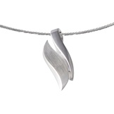 Sterling Silver Eternal Pendant